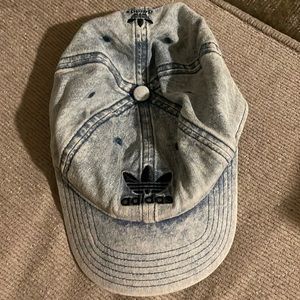 Denim Adidas Hat